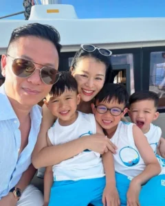 Myolie Wu's Luxurious Maldives Getaway