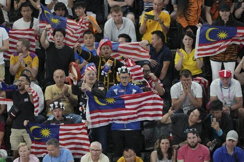 Malaysia Secures First Medal at Paris Olympics
