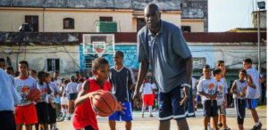 NBA Legend Dikembe Mutombo Dies at 58 from Brain Cancer