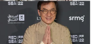 Jackie Chan Faints During Stunt Scene at 70 Years Old