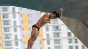 Nurqayyum Restores Malaysia’s Diving Glory