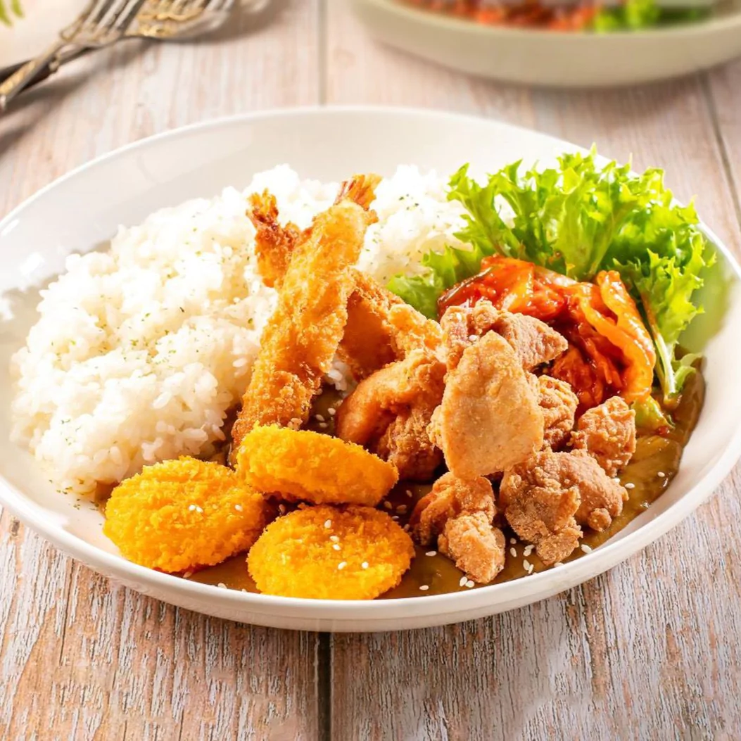 curry rice