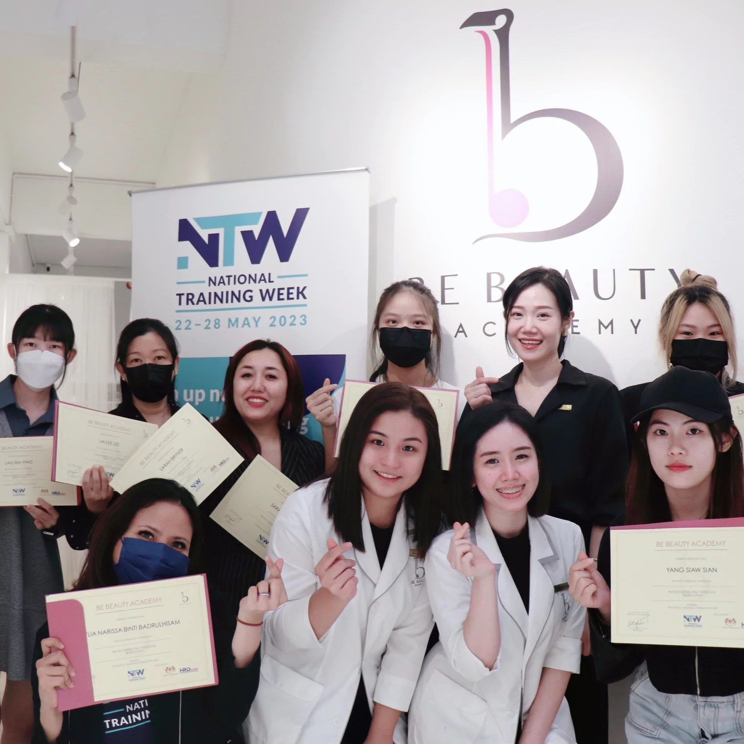 Malaysia's Best Beauty Academy