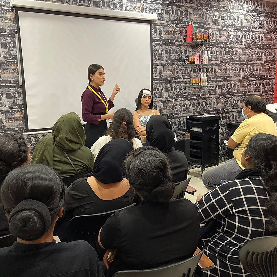 Malaysia's Best Beauty Academy