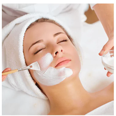 Facial treatment