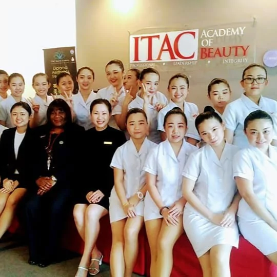 Malaysia's Best Beauty Academy