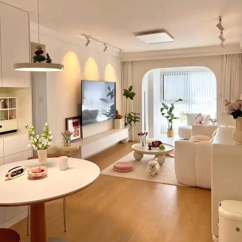 Low-Budget Rental Makeovers