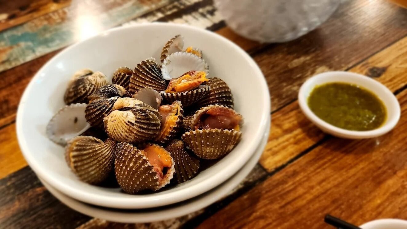 seafood