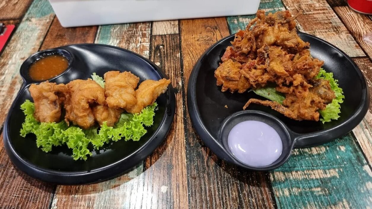 Johor Bahru Food Recommendations