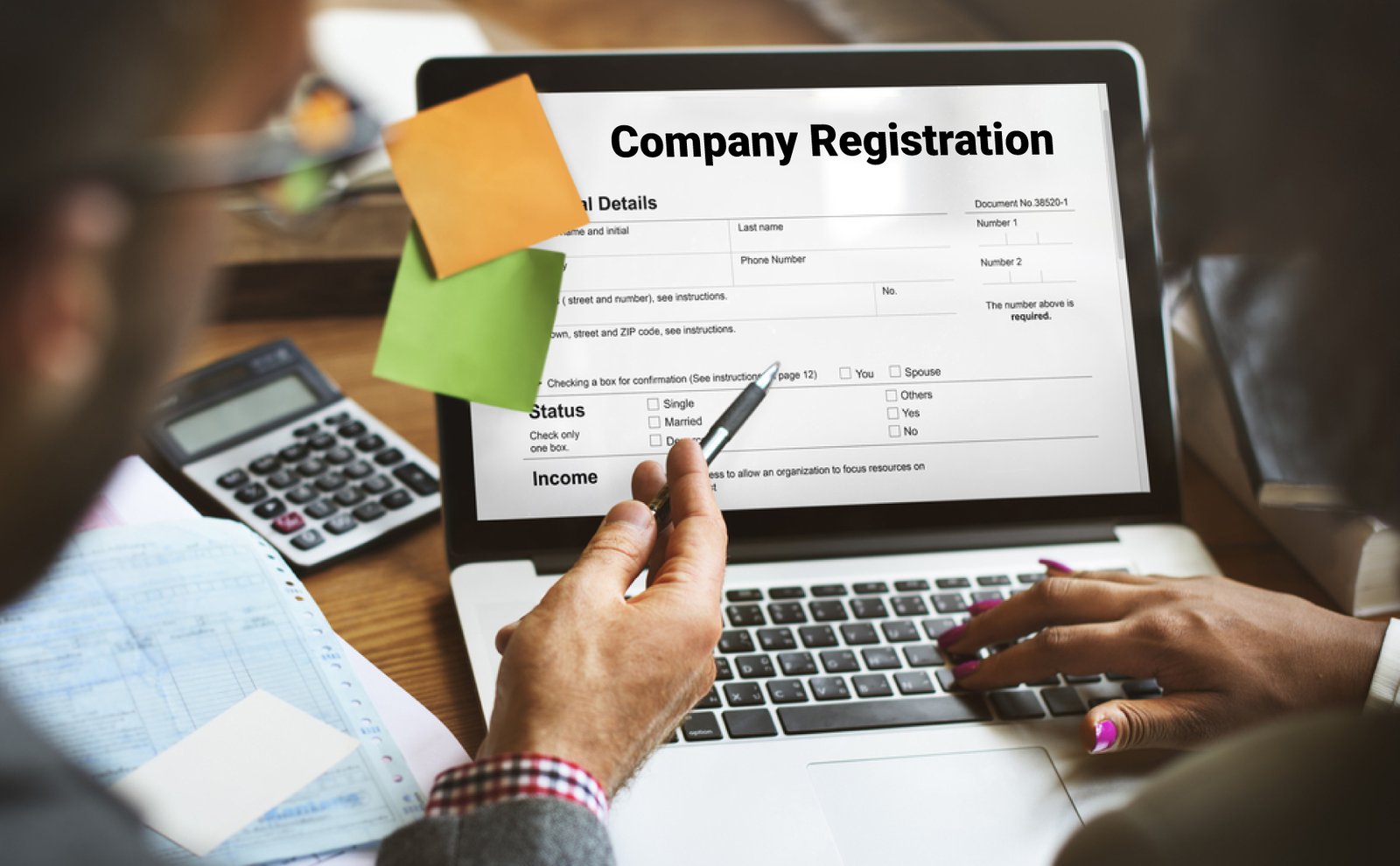 Malaysia Company Registration