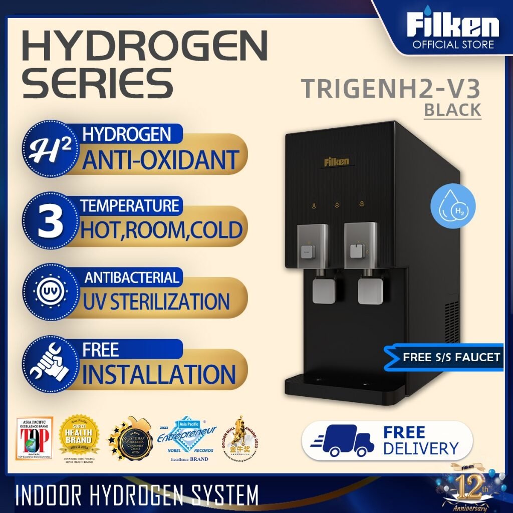 JB water dispenser recommendation