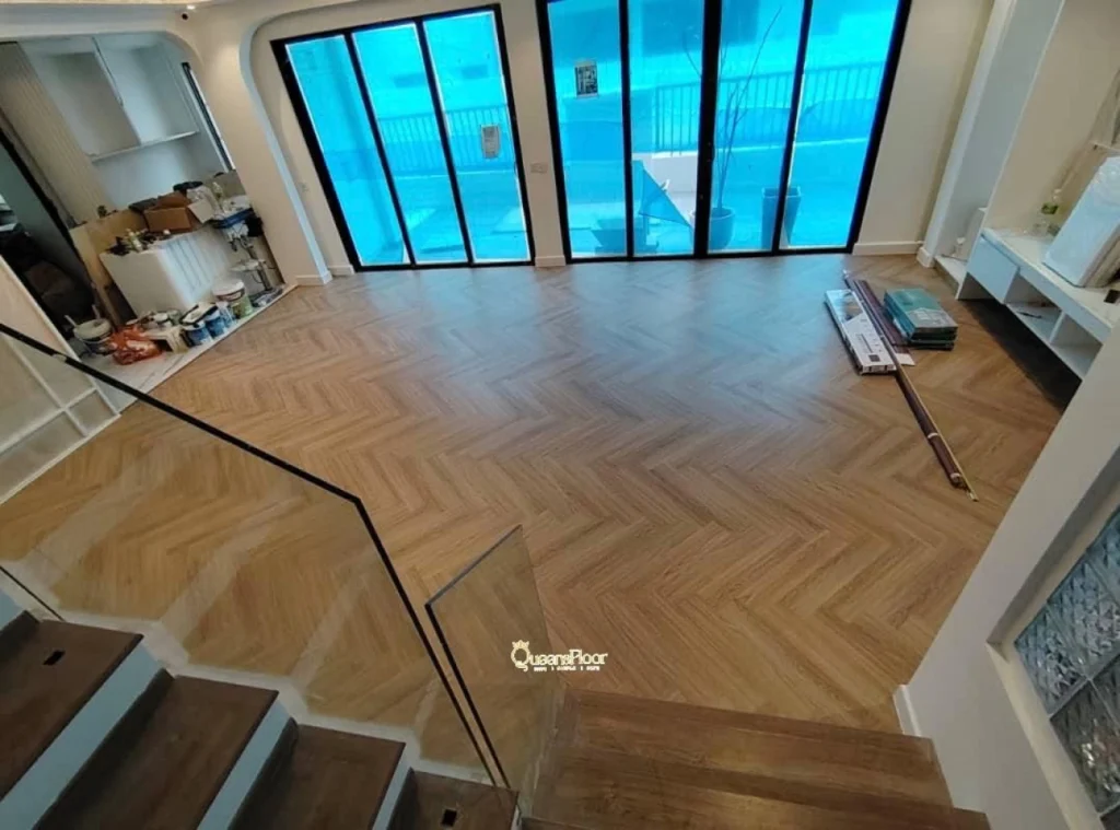 KL Flooring Installation