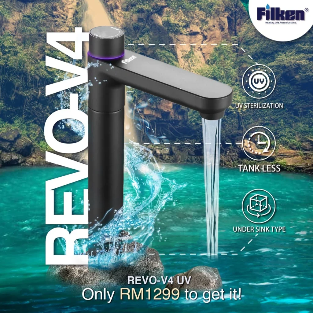 Selangor Filter Installation