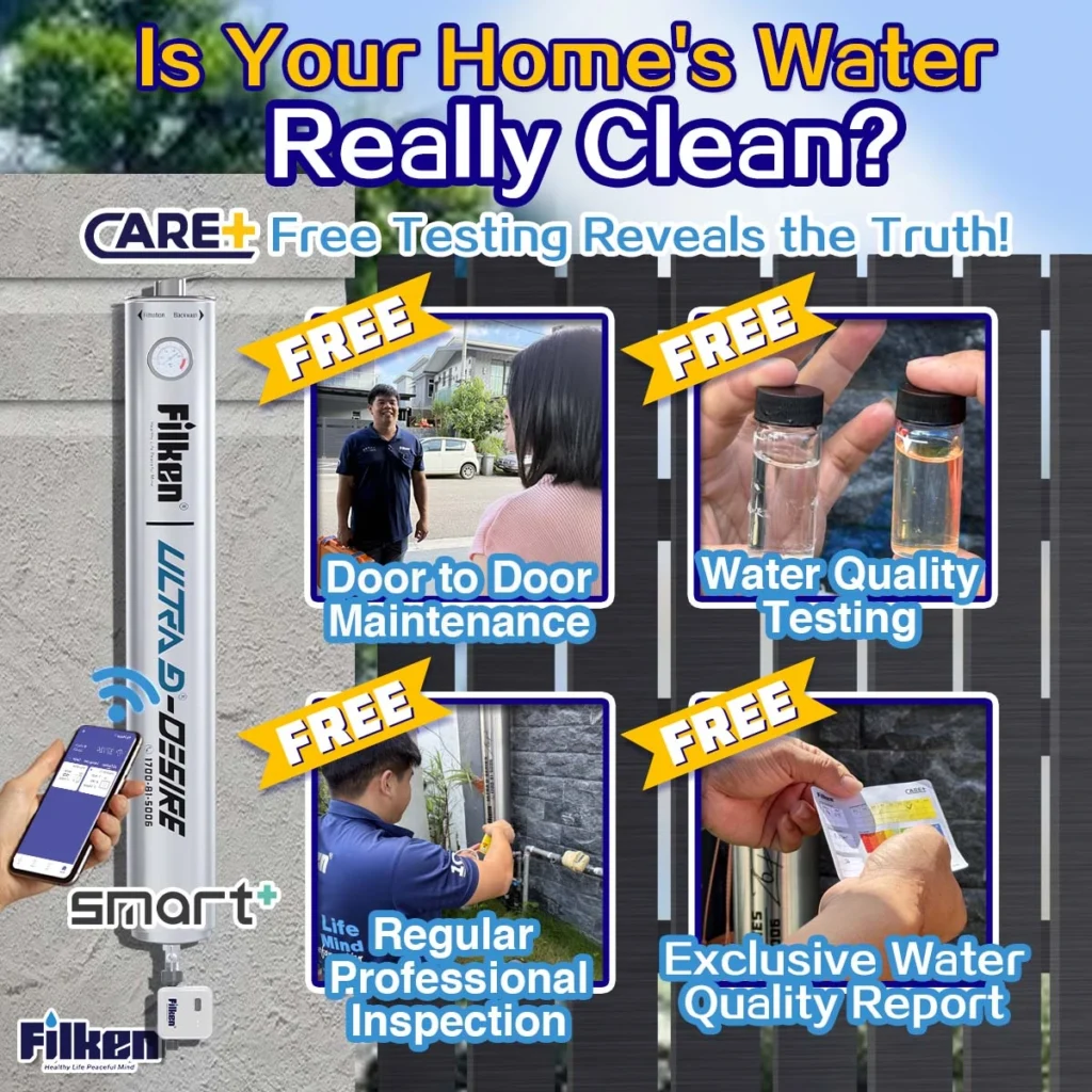 Selangor Filter Installation