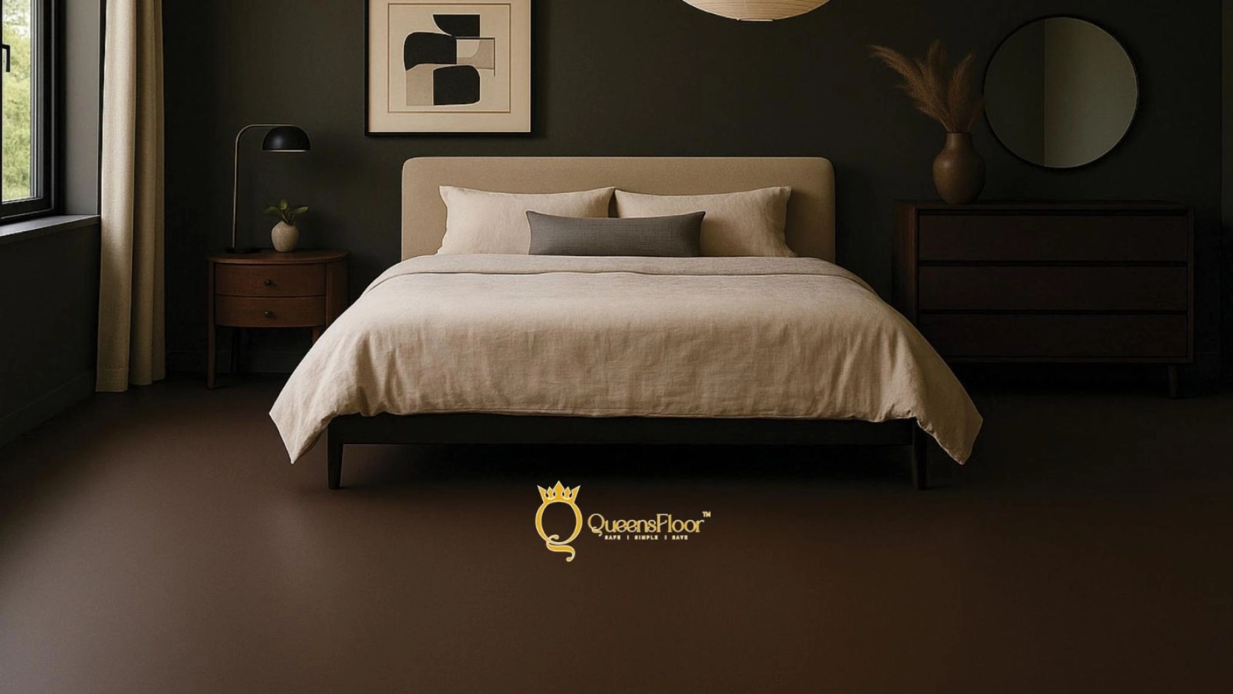 Queensfloor