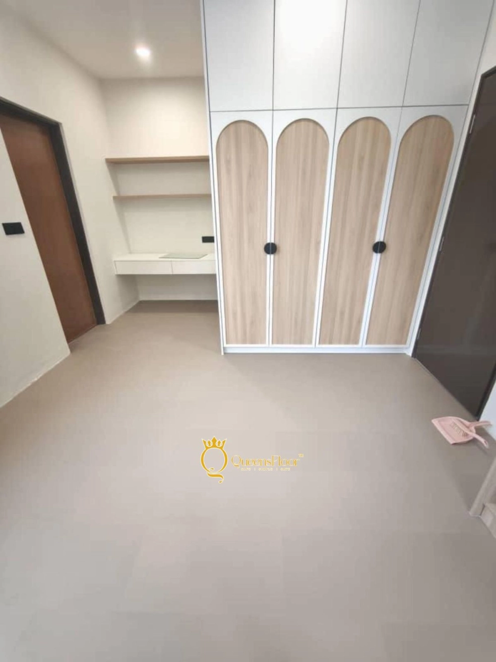 Queensfloor