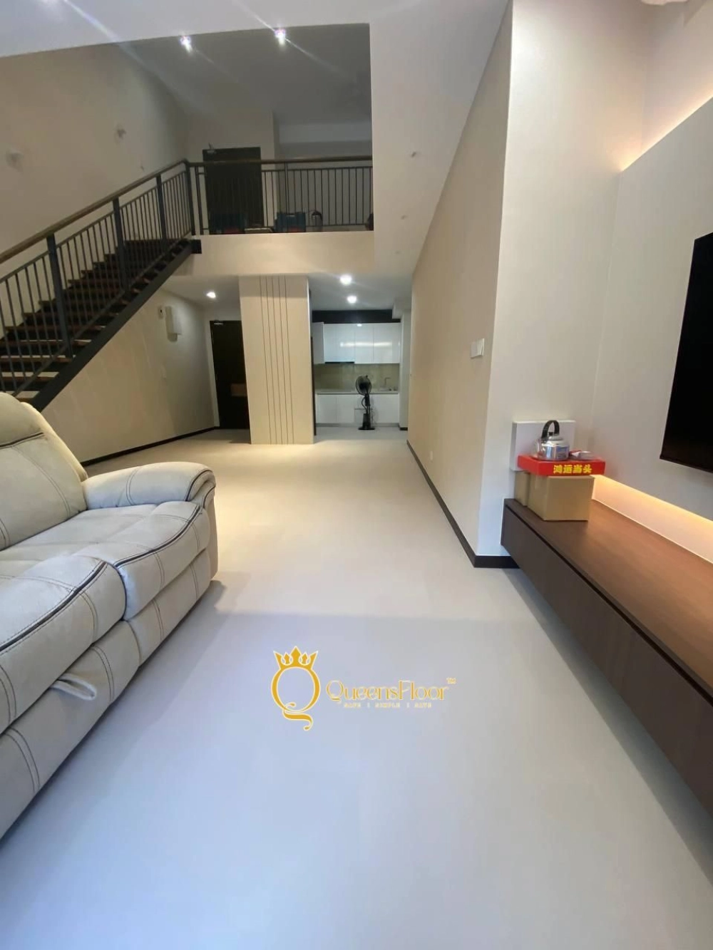 Queensfloor