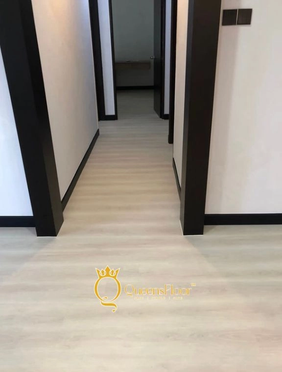 JB LVT Flooring