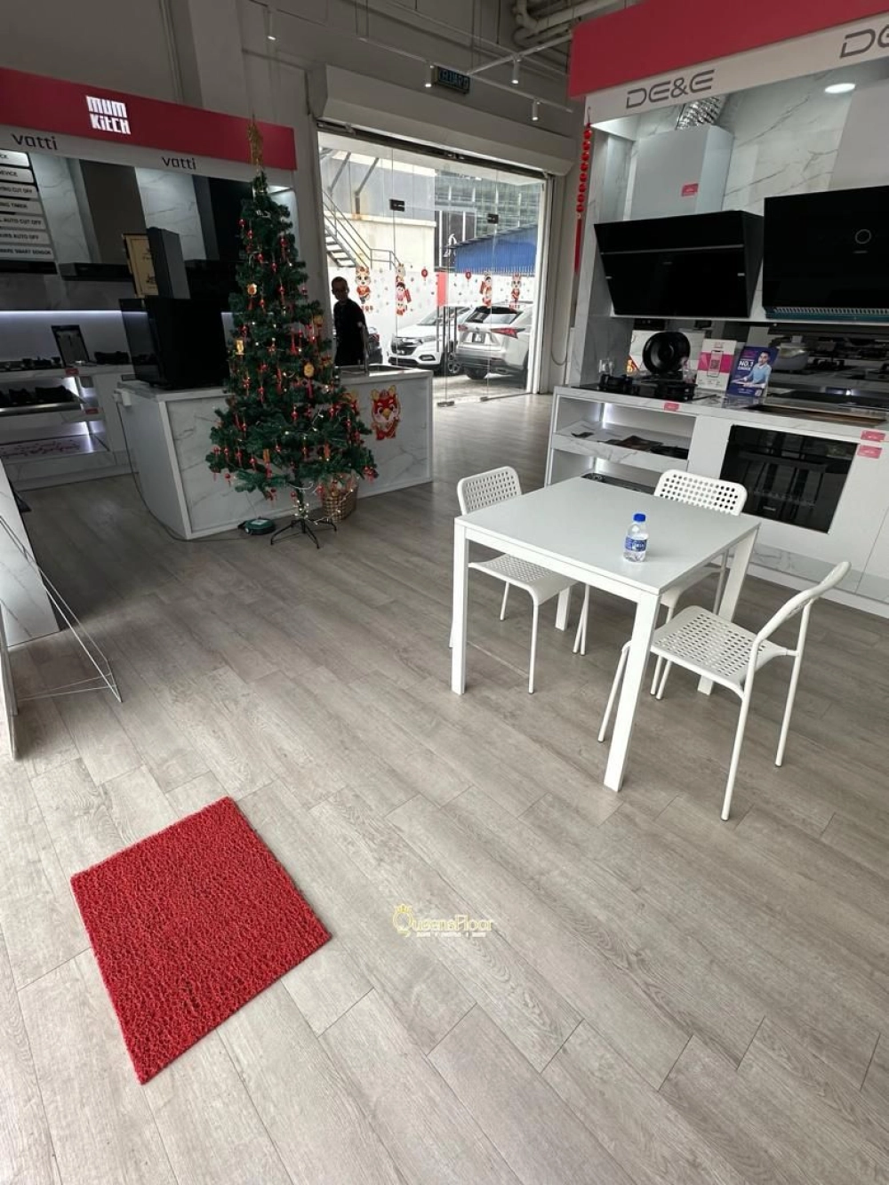 Queensfloor