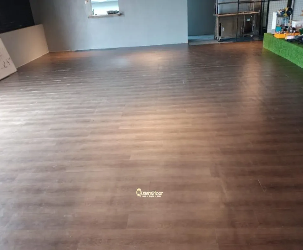KL LVT Flooring