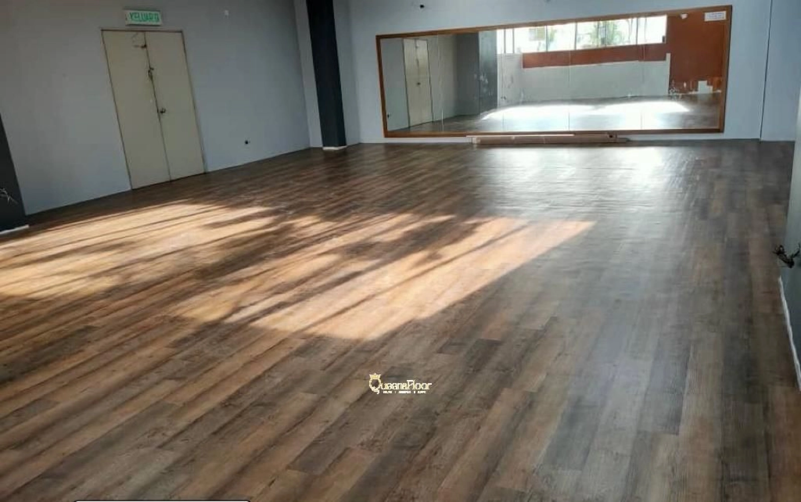 Queensfloor