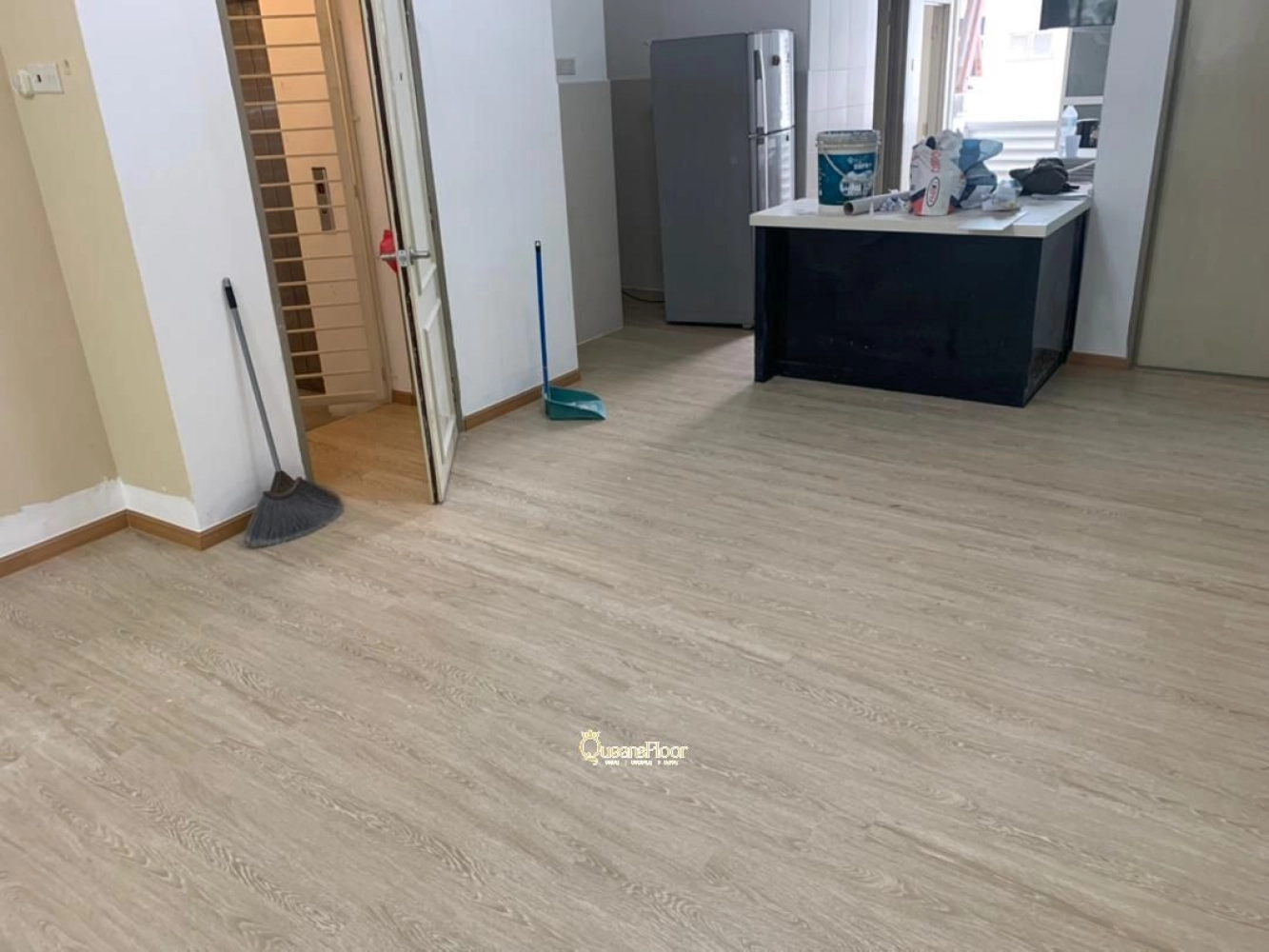 Queensfloor