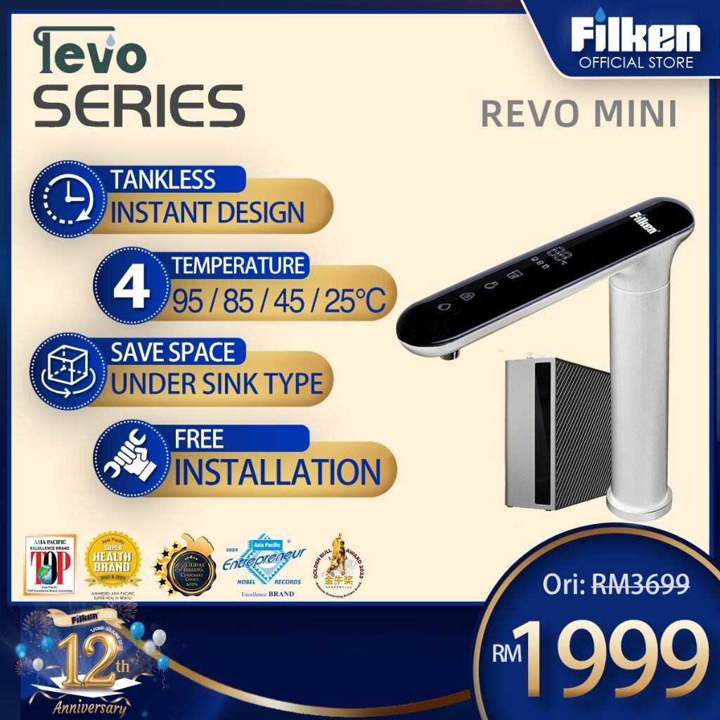 Top-Rated Water Dispenser in Malaysia