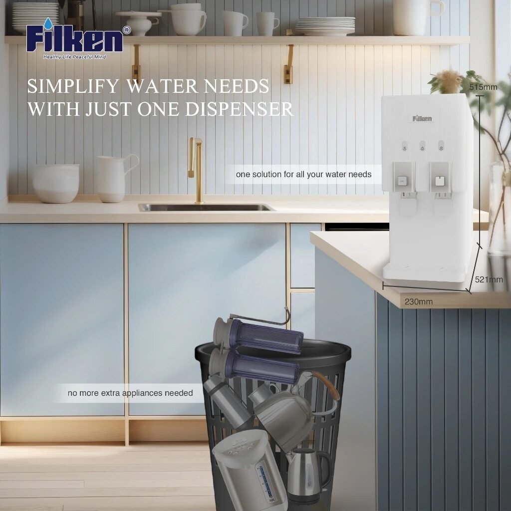 Top-Rated Water Dispenser in Malaysia