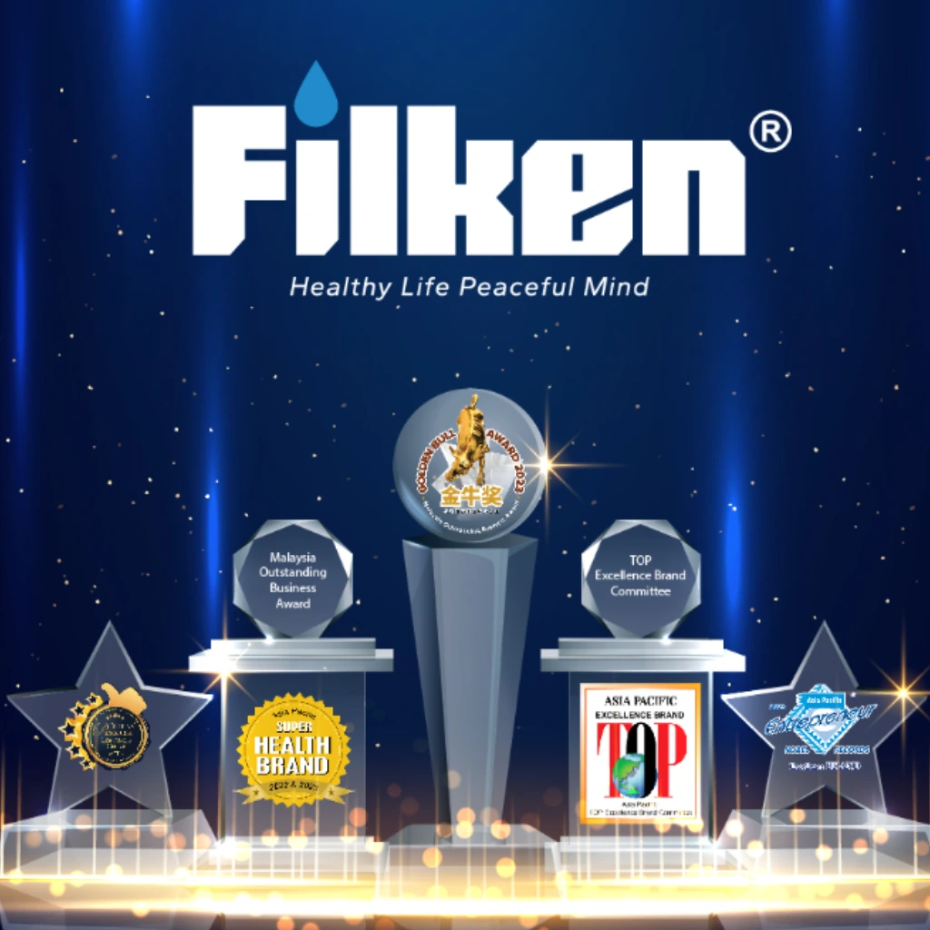 Malaysia's Highly Rated Water Filter