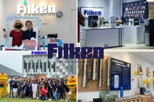 Selangor Water Dispenser Installation
