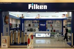 Malaysia's Highly Rated Water Filter
