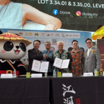 The MOU Was Only the Beginning: VYBE Creator Ecosystem Steals the Spotlight at Jom Makan 2026!